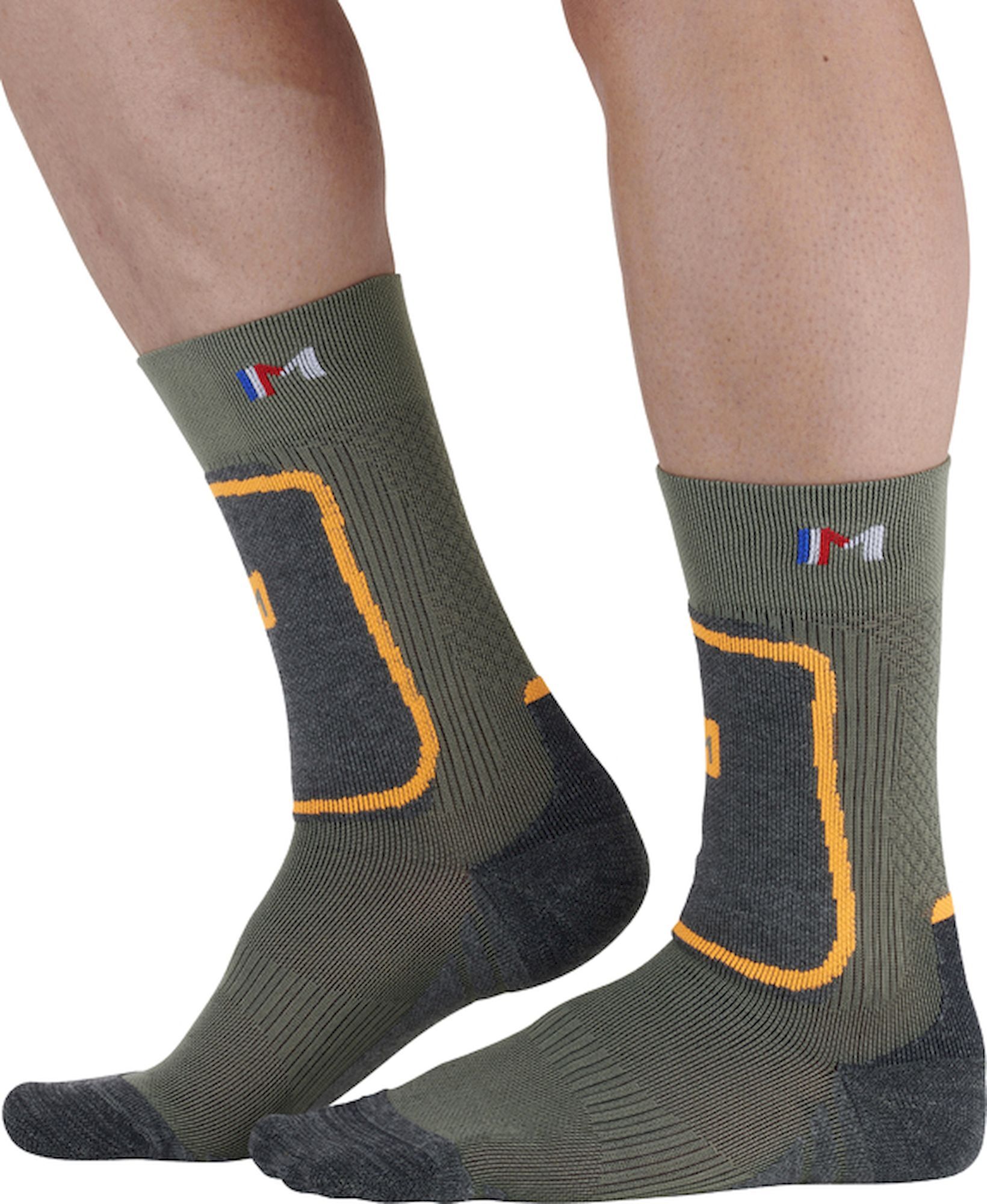 Monnet Jarrette Trek Perf - Trekkingsocken | Hardloop