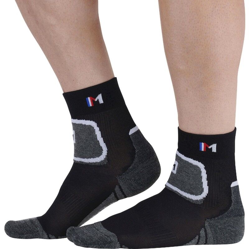 Monnet - Mid Perf - Hiking socks
