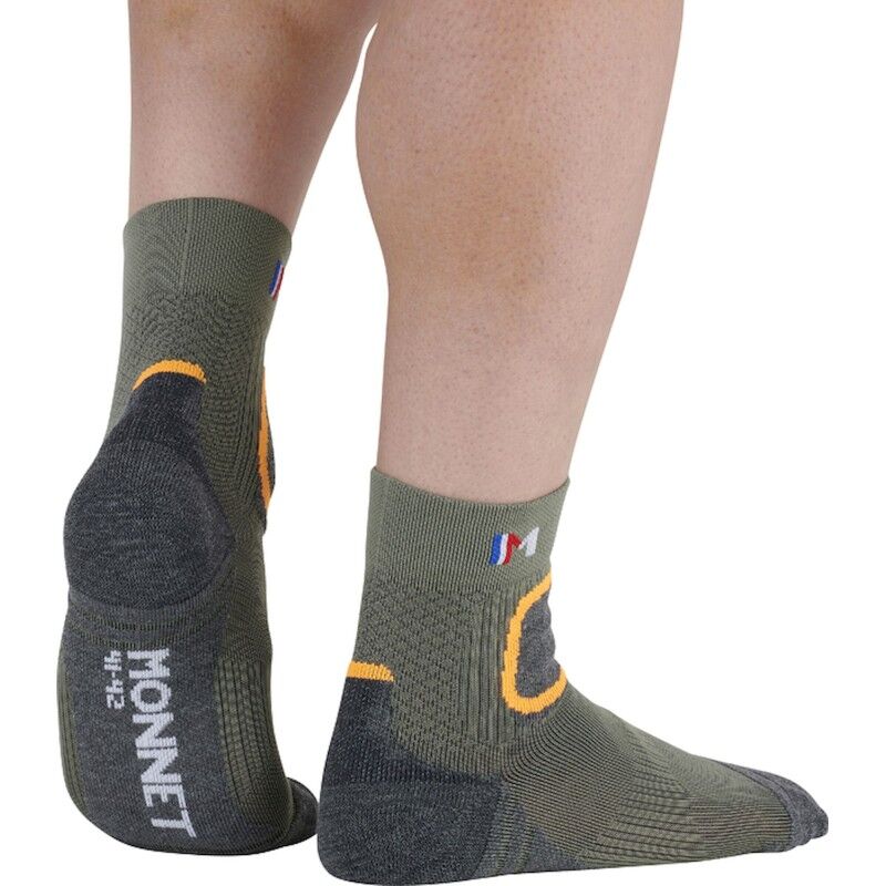 Monnet Mid Perf - Skarpety trekkingowe | Hardloop