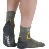 Monnet Mid Perf - Socquettes randonnée | Hardloop