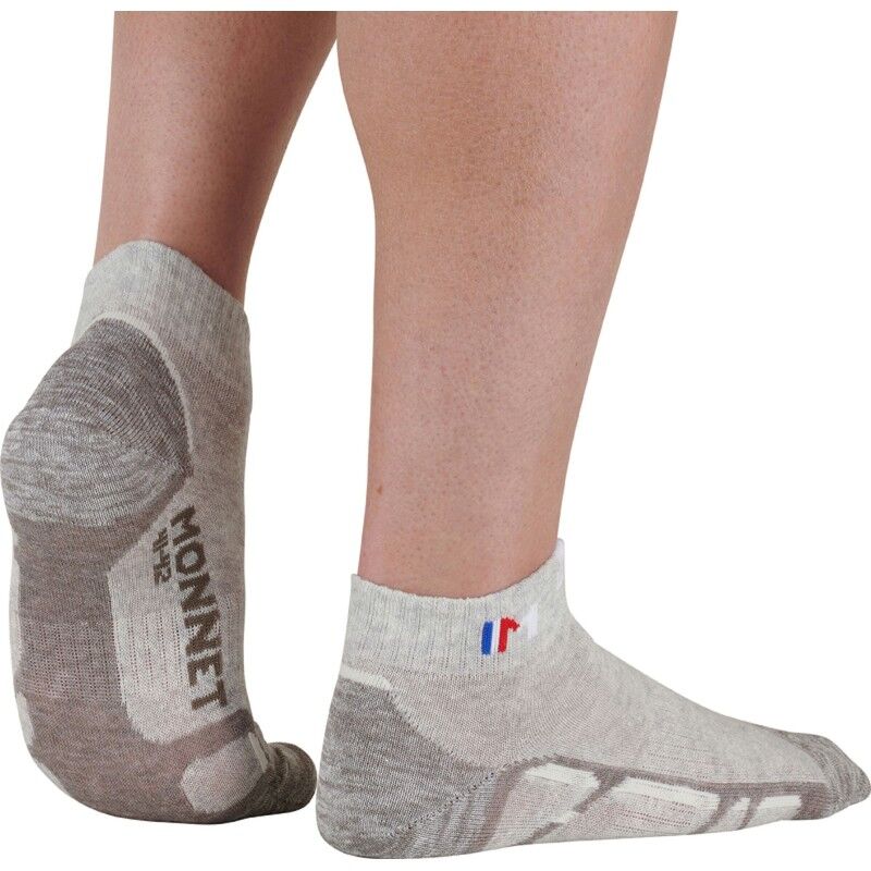 Monnet Trek Lin Low - Wandersocken | Hardloop