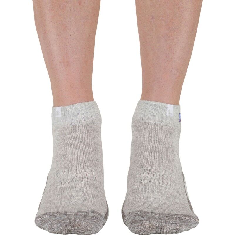 Monnet Trek Lin Low - Wandersocken | Hardloop