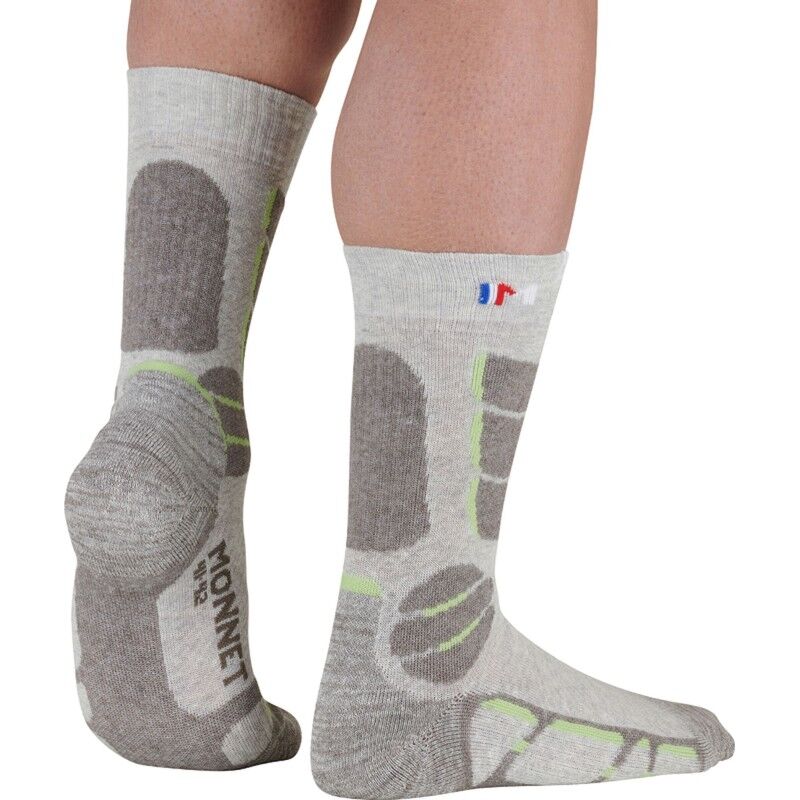 Monnet Trek Lin High - Trekkingsocken | Hardloop
