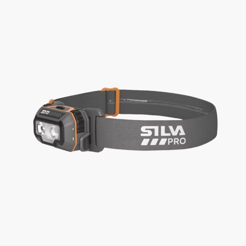 Silva Smartlight 500 - Head torch | Hardloop