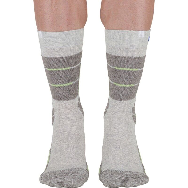 Monnet Trek Lin High - Trekkingsocken | Hardloop