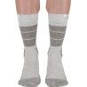 Monnet Trek Lin High - Hiking socks | Hardloop