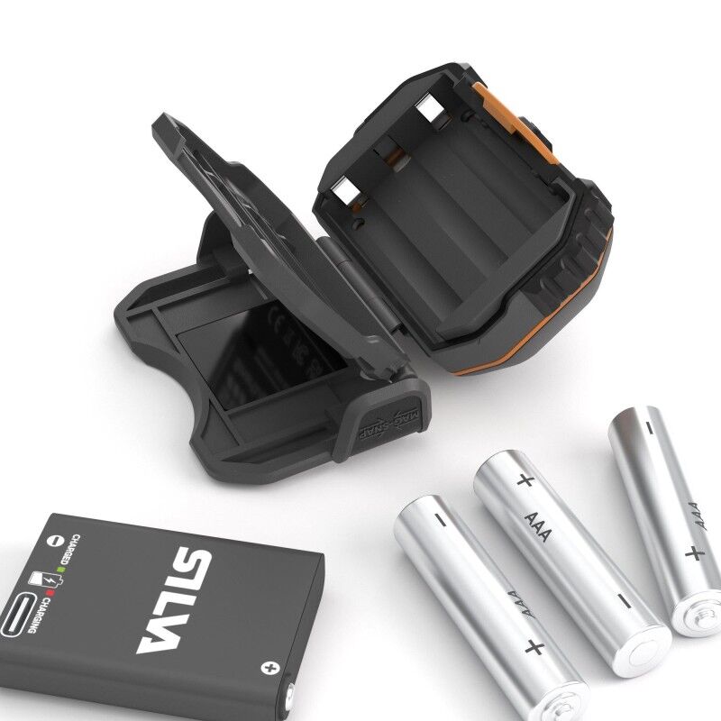 Silva Smartlight 500 - Lanterna frontais | Hardloop