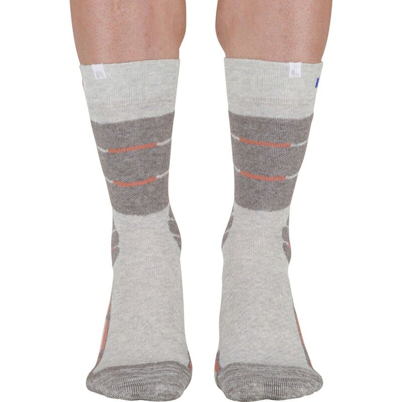 Monnet Trek Lin High - Trekkingsocken | Hardloop