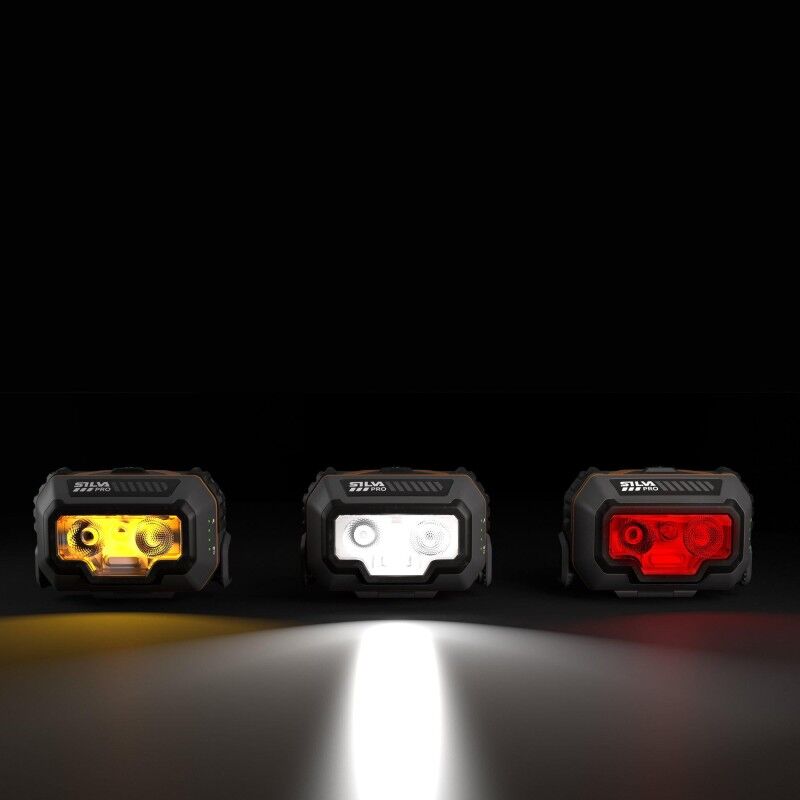 Silva Smartlight 500 - Stirnlampe | Hardloop