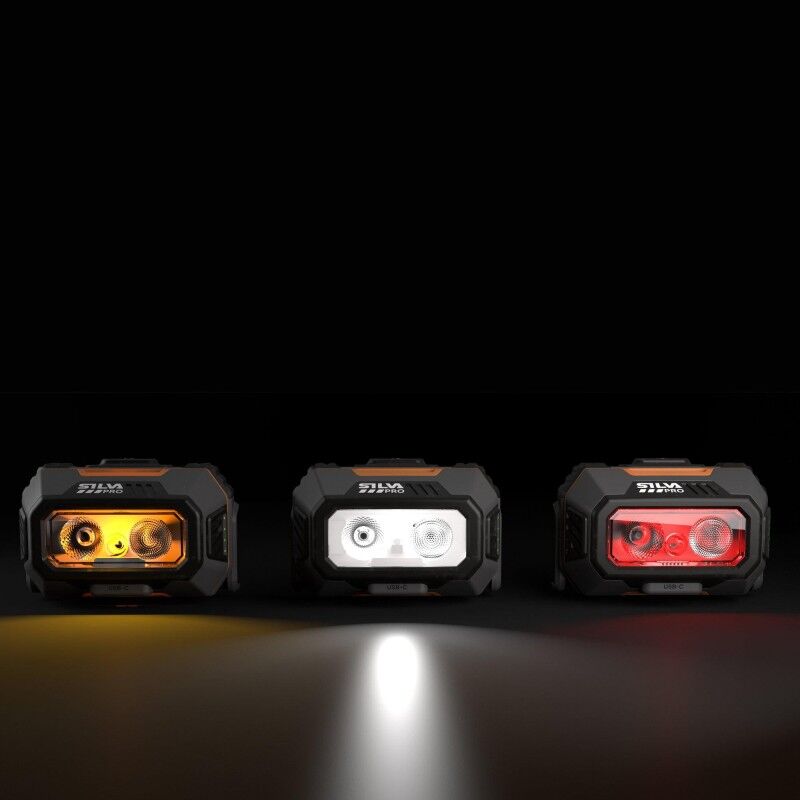 Silva Roughlight 700 - Hoofdlamp | Hardloop