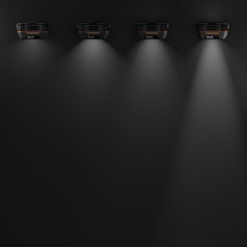 Silva Roughlight 700 - Lanterna frontais | Hardloop