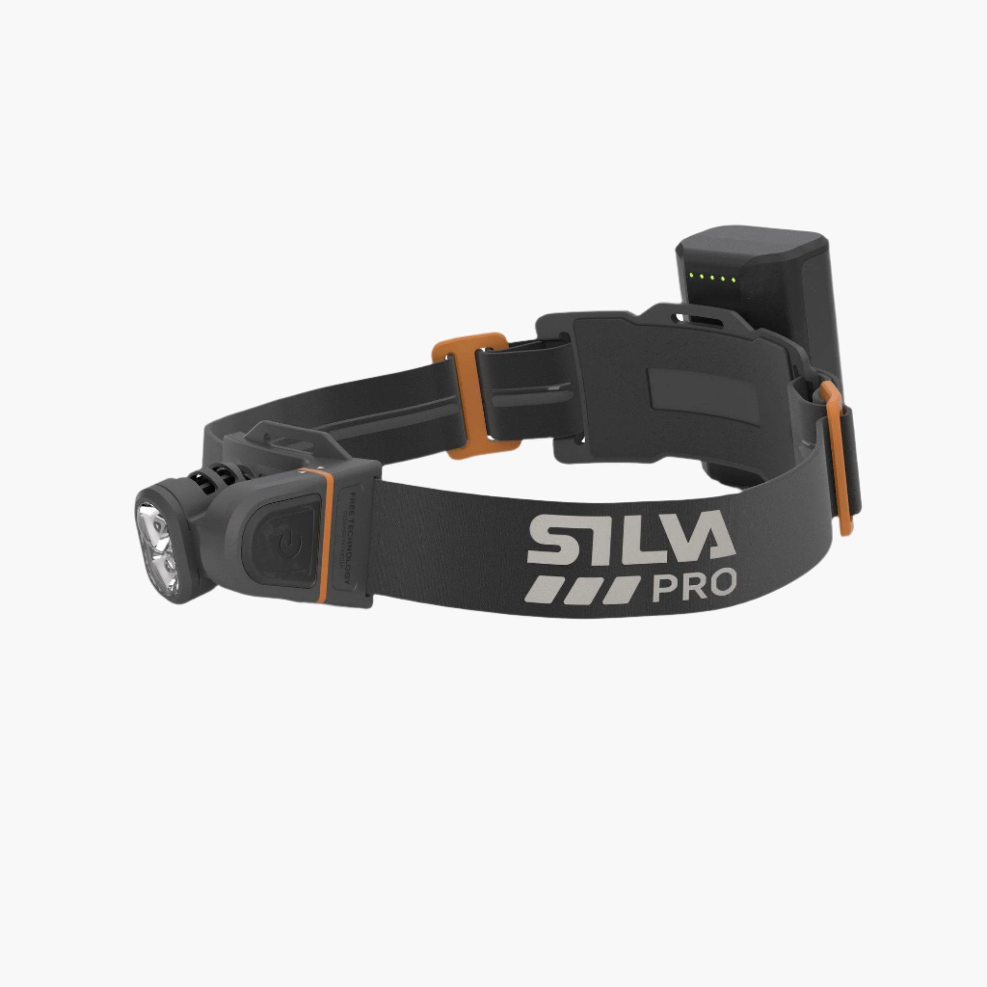 Silva Freelight 1200 - Head torch | Hardloop
