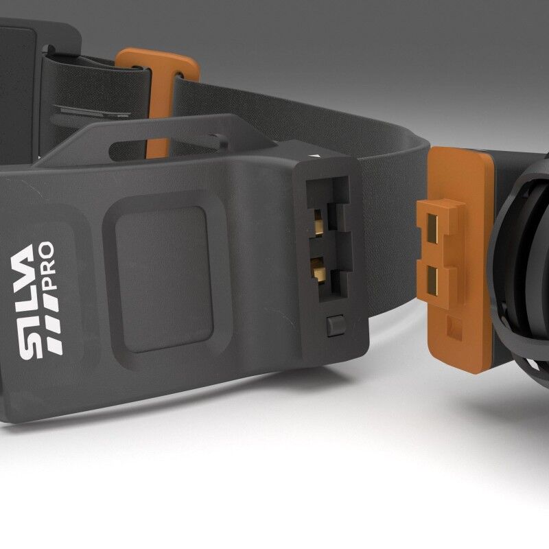 Silva Freelight 1200 - Head torch | Hardloop
