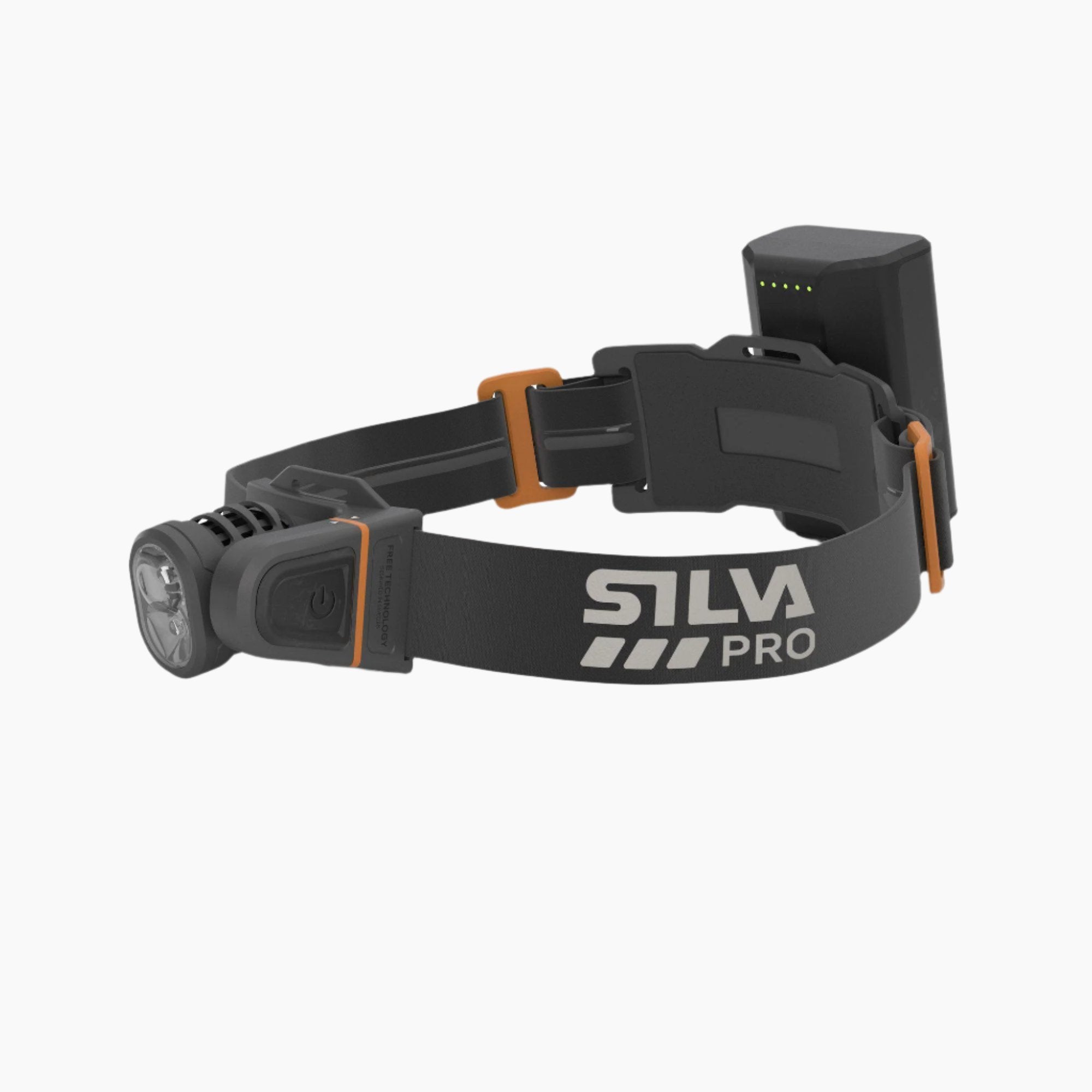 Silva Freelight 2000 - Head torch | Hardloop