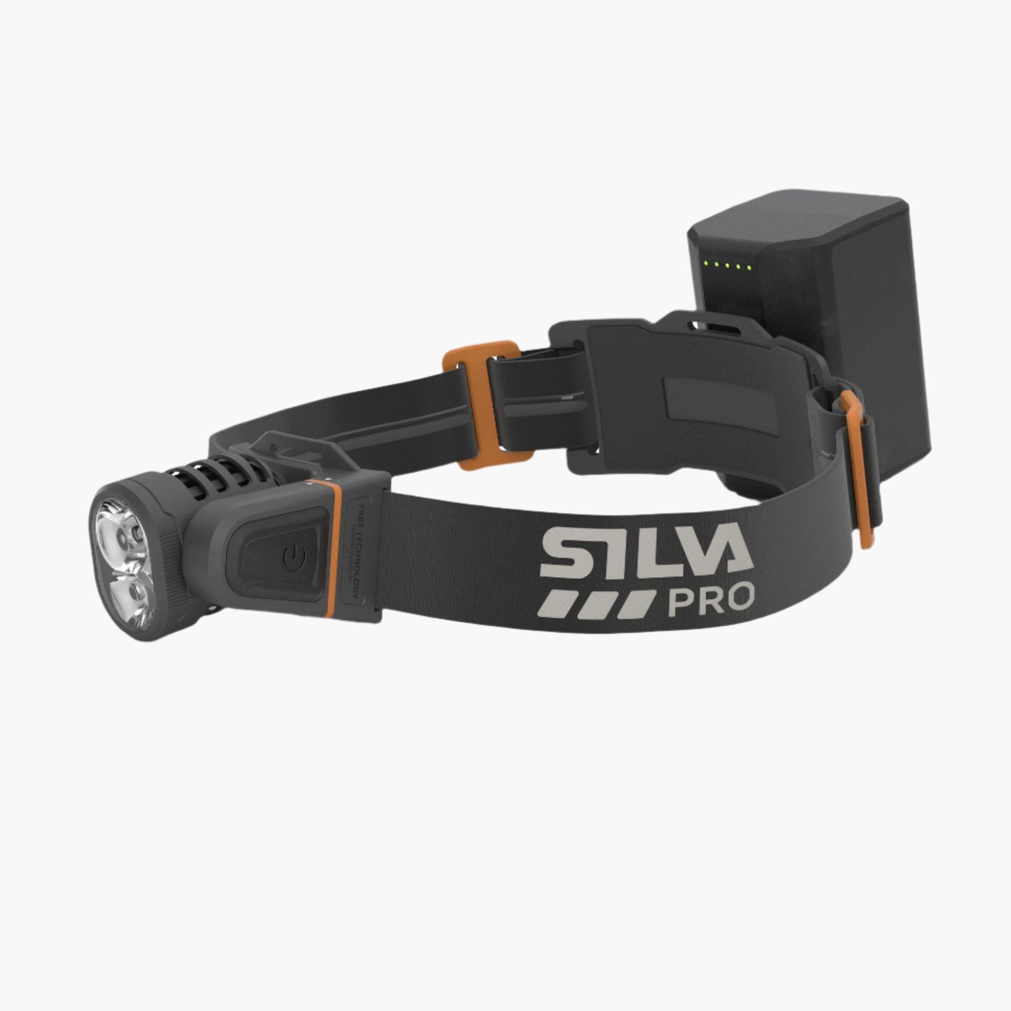 Silva Freelight 3000 - Head torch | Hardloop