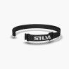 Silva Smini Black 15 mm Headband - Ersatz-Stirnband | Hardloop