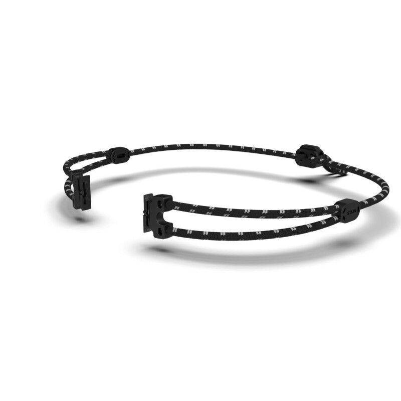 Smini Fly Black 3 mm Headband - Ersatz-Stirnband