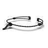Silva Smini Fly Black 3 mm Headband - Fita de substituição para lanternas frontais | Hardloop