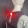 Silva Smini Black Rear Light - Bike rear light | Hardloop