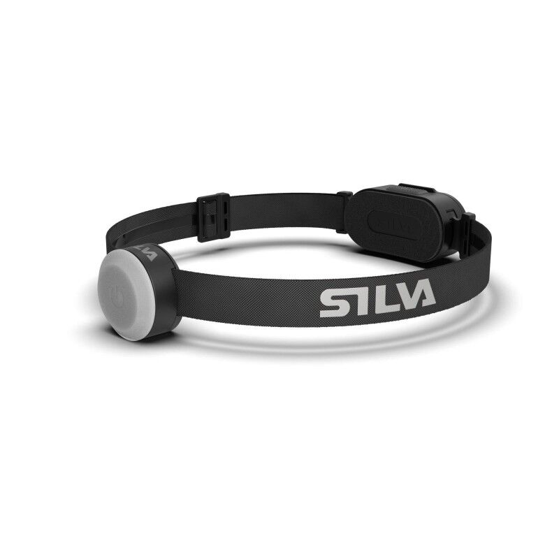 Silva Smini Black Rear Light - Lampe arrière vélo | Hardloop