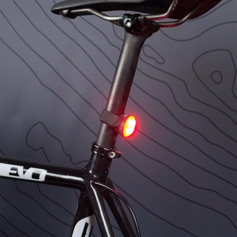 Silva Smini Black Rear Light - Bike rear light | Hardloop
