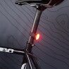 Silva Smini Black Rear Light - Bike rear light | Hardloop