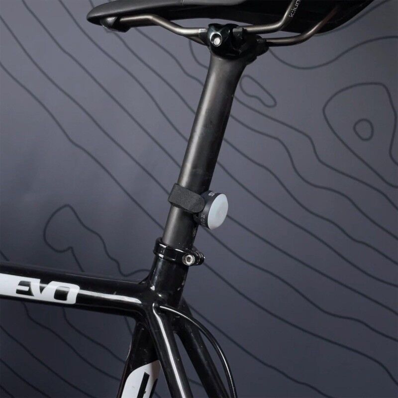 Silva Smini Black Rear Light - Bike rear light | Hardloop