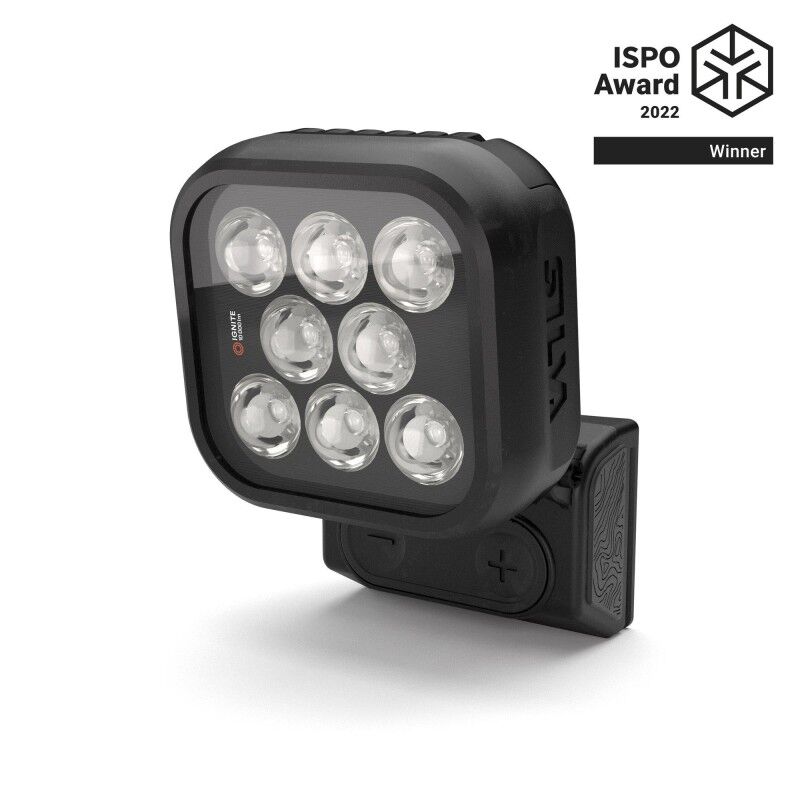 Silva Ignite - Batterie per lampade frontali | Hardloop