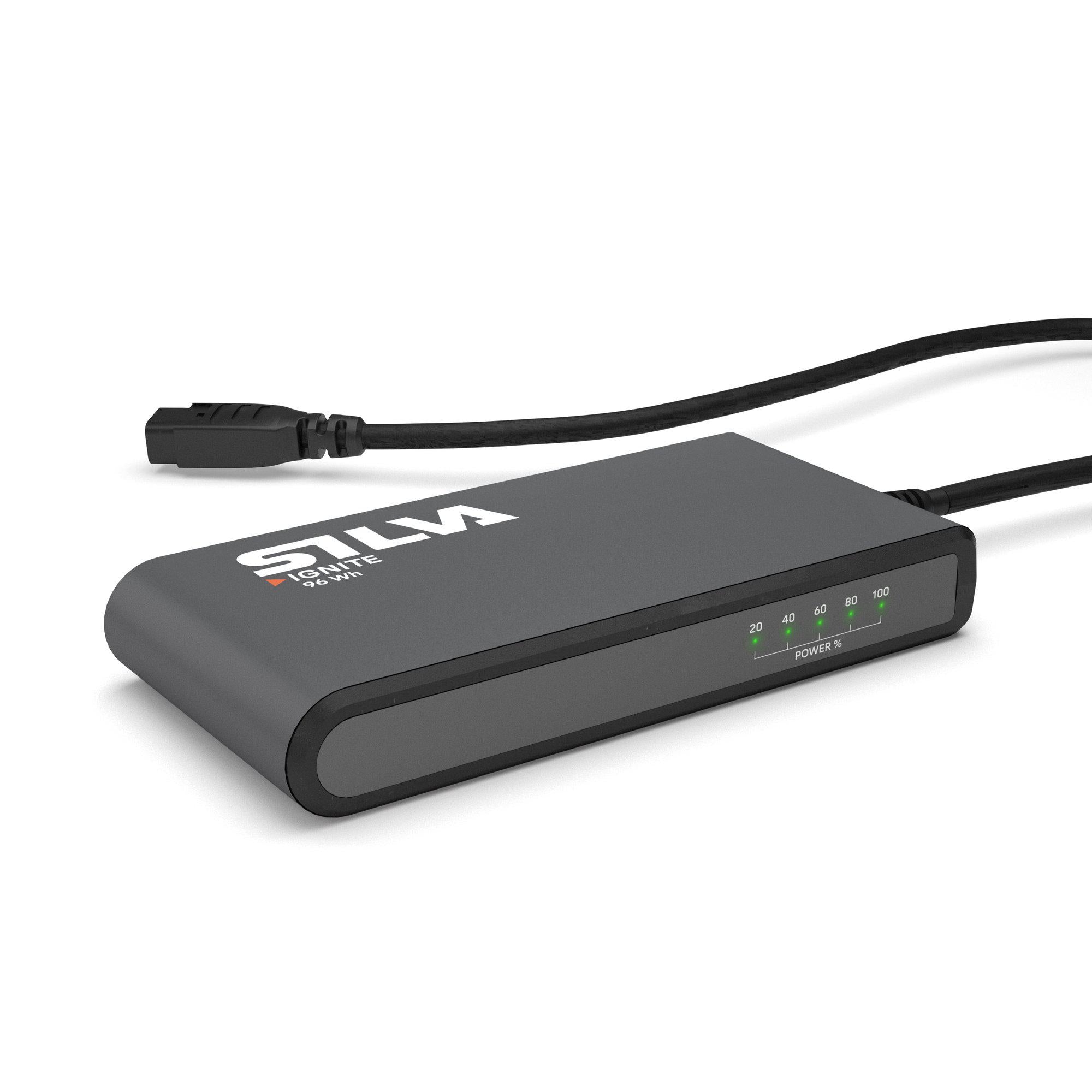 Silva Ignite - Batterie per lampade frontali | Hardloop