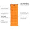 Nemo Tensor Alpine - Matelas | Hardloop