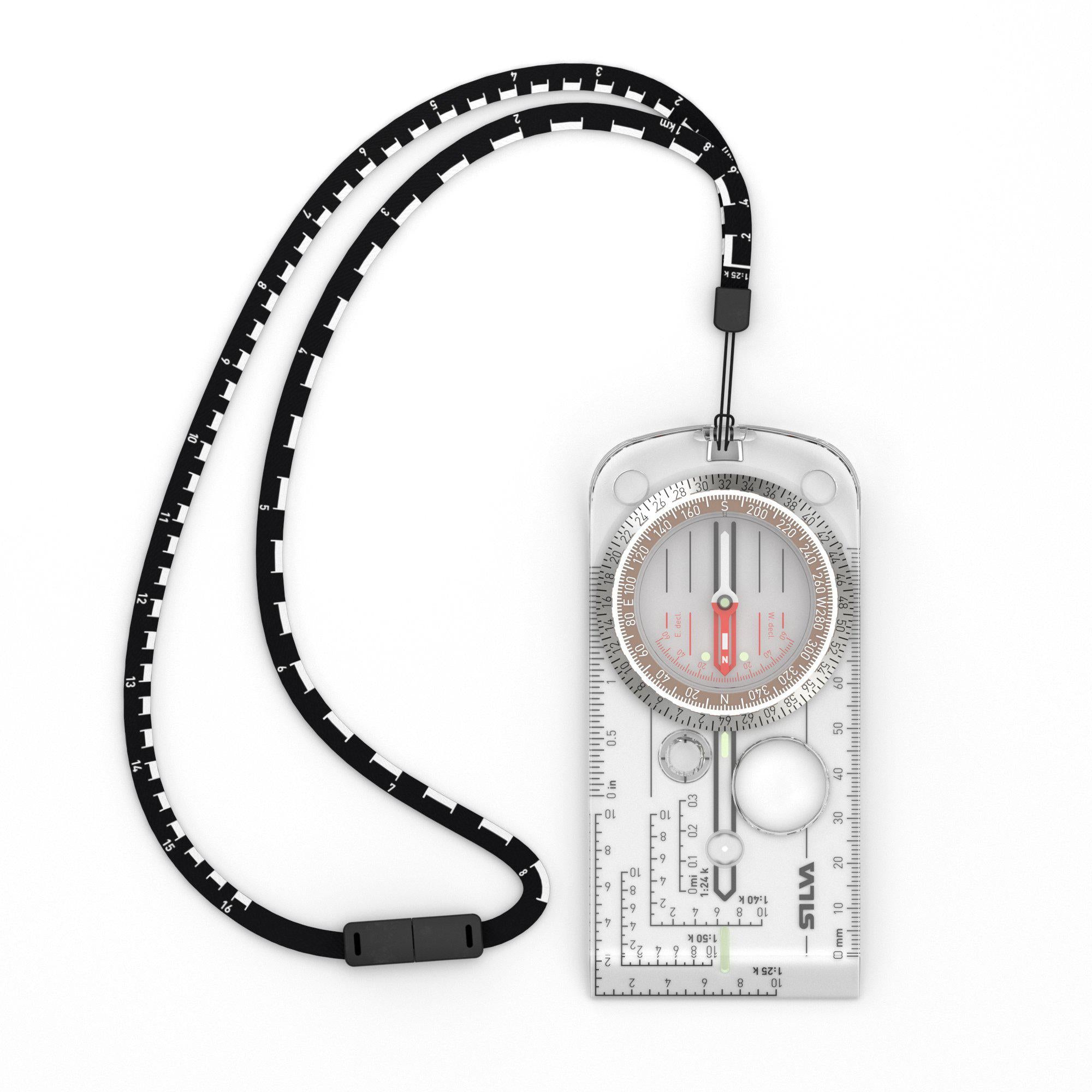 Silva Compass 3E - Brújula | Hardloop