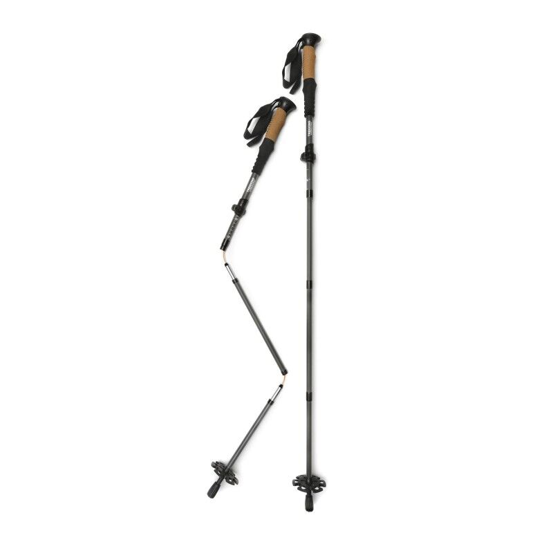 Silva Trekking Poles Aluminum Z-Fold - Trekingové hole | Hardloop