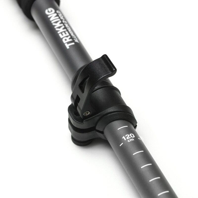 Silva Trekking Poles Aluminum Z-Fold - Trekkingstavar | Hardloop
