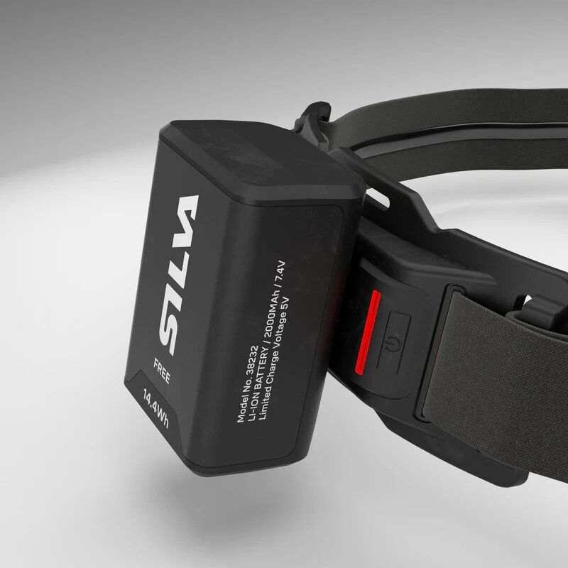 Silva Free Headlamp Battery - Batterier för pannlampor | Hardloop