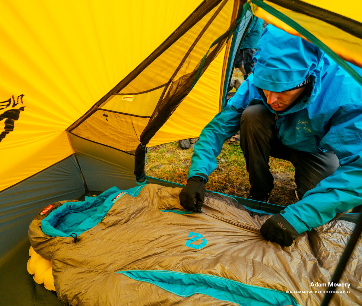 Nemo Kyan 20 Sac de couchage Hardloop