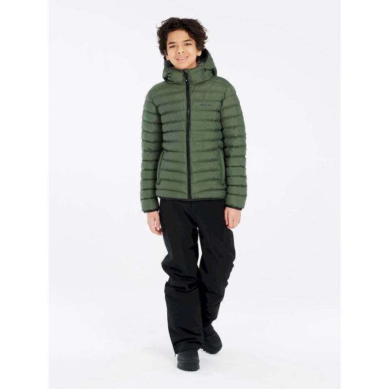 Protest Prtyates Jr - Chaqueta de fibra sintética - Niños | Hardloop