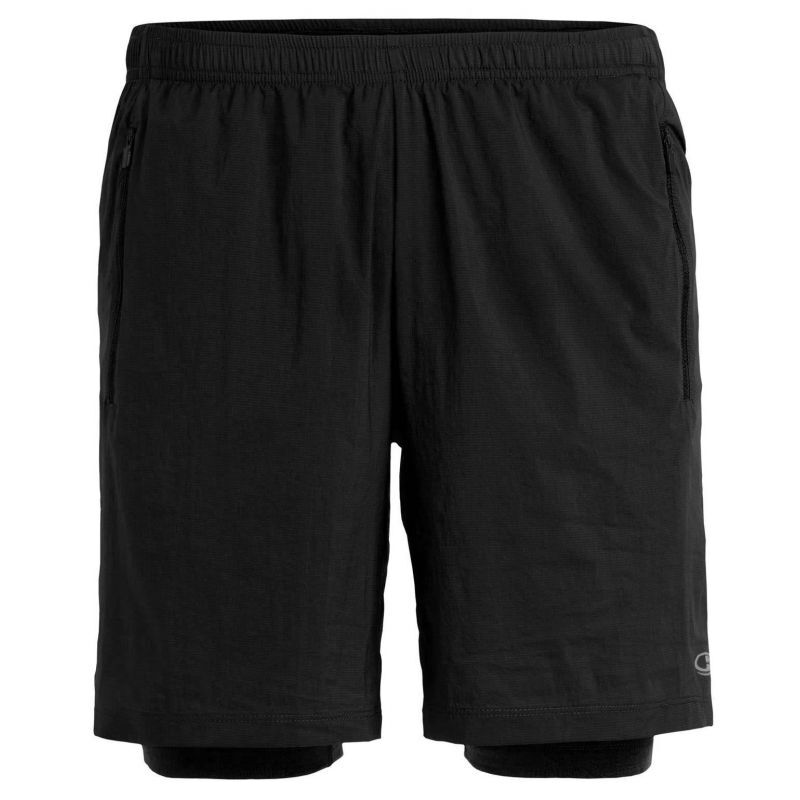 Icebreaker Cool-Lite Impulse Training Shorts - Running shorts - Men's
