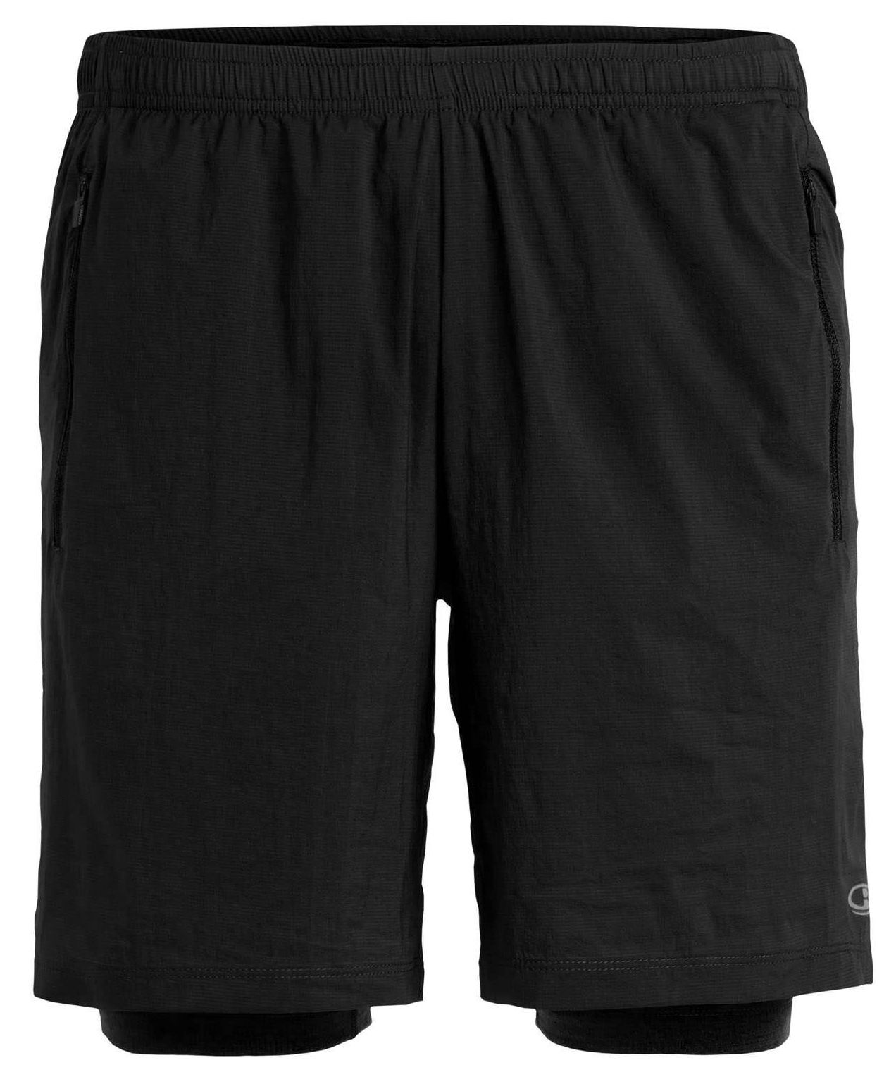 Icebreaker Cool-Lite Impulse Training Shorts - Running shorts - Men's