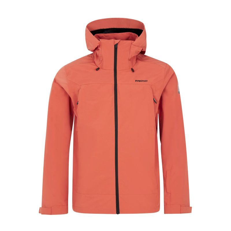 Protest Prtwoodgate - Chaqueta impermeable - Hombre | Hardloop