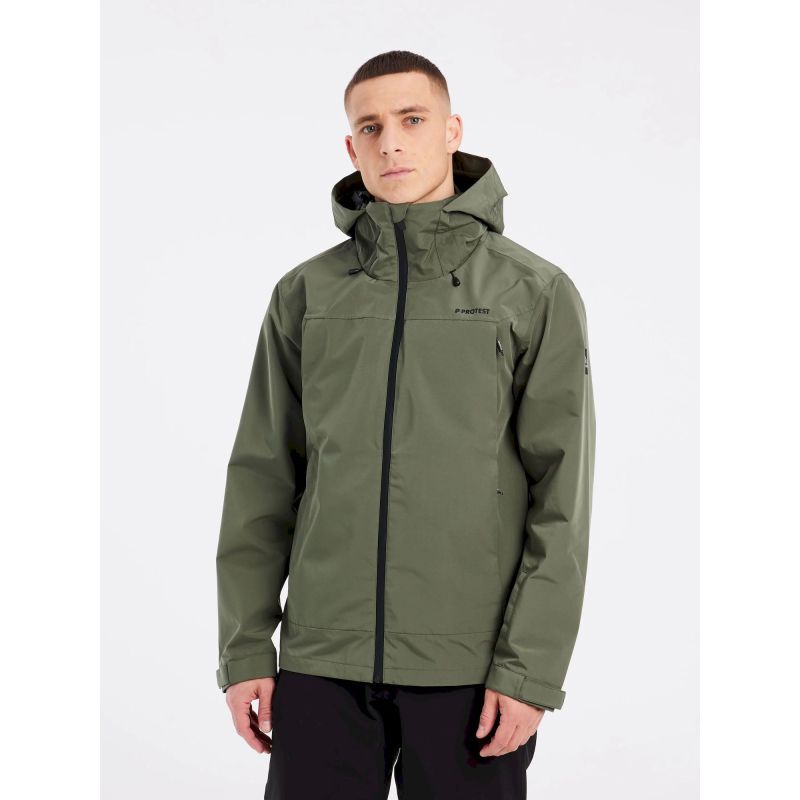Prtwoodgate - Chaqueta impermeable - Hombre