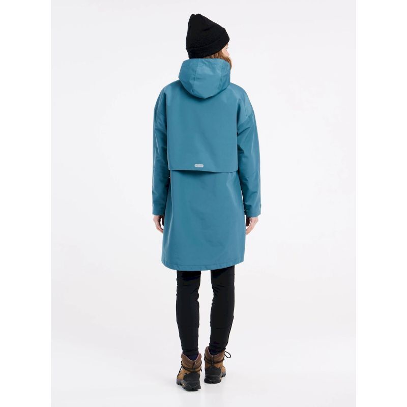 Protest Prtkhanty - Chaqueta impermeable - Mujer | Hardloop