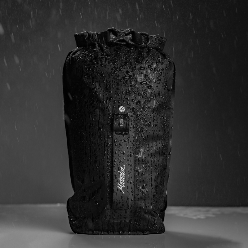 Matador FlatPak 2L Drybag - Waterproof bag | Hardloop