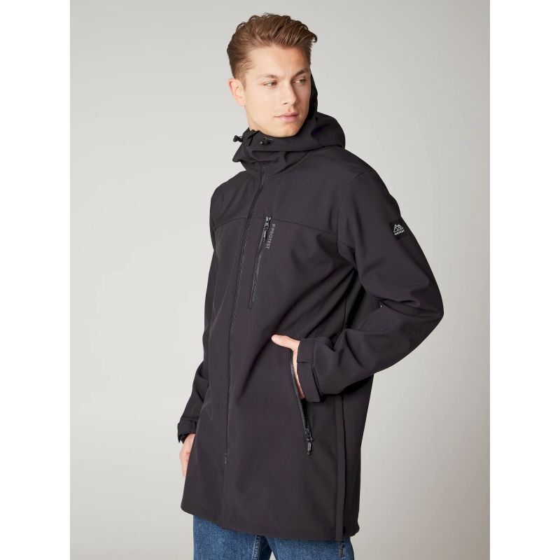 Prtwoodard - Casaco softshell homem