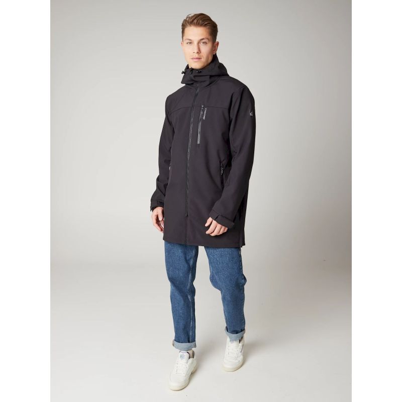 Protest Prtwoodard - Kurtka softshell meska | Hardloop