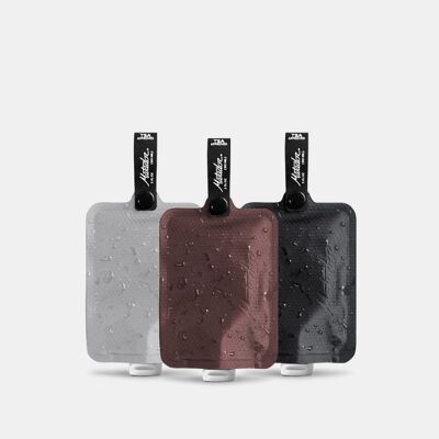 FlatPak Toiletry Bottle Pack x3