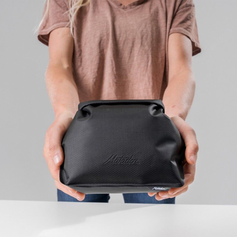 Matador FlatPak Waterproof Toiletry Case - Kosmetyczka | Hardloop