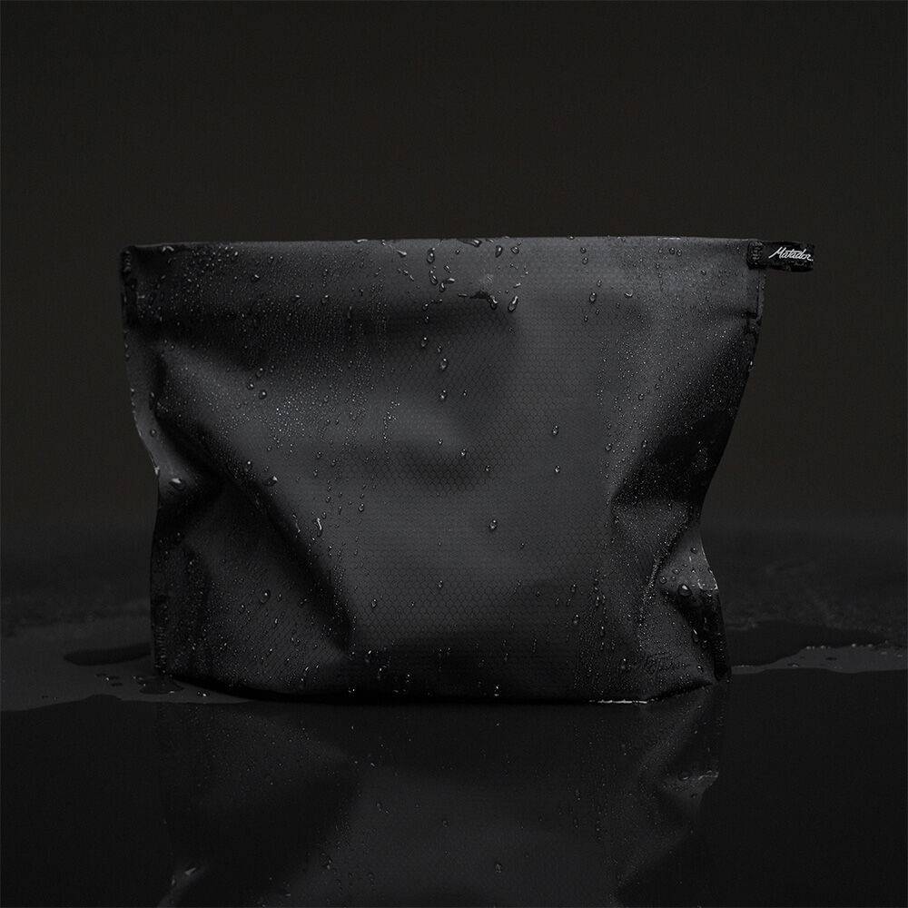 Matador FlatPak Zipper Toiletry Case - Wash bag | Hardloop