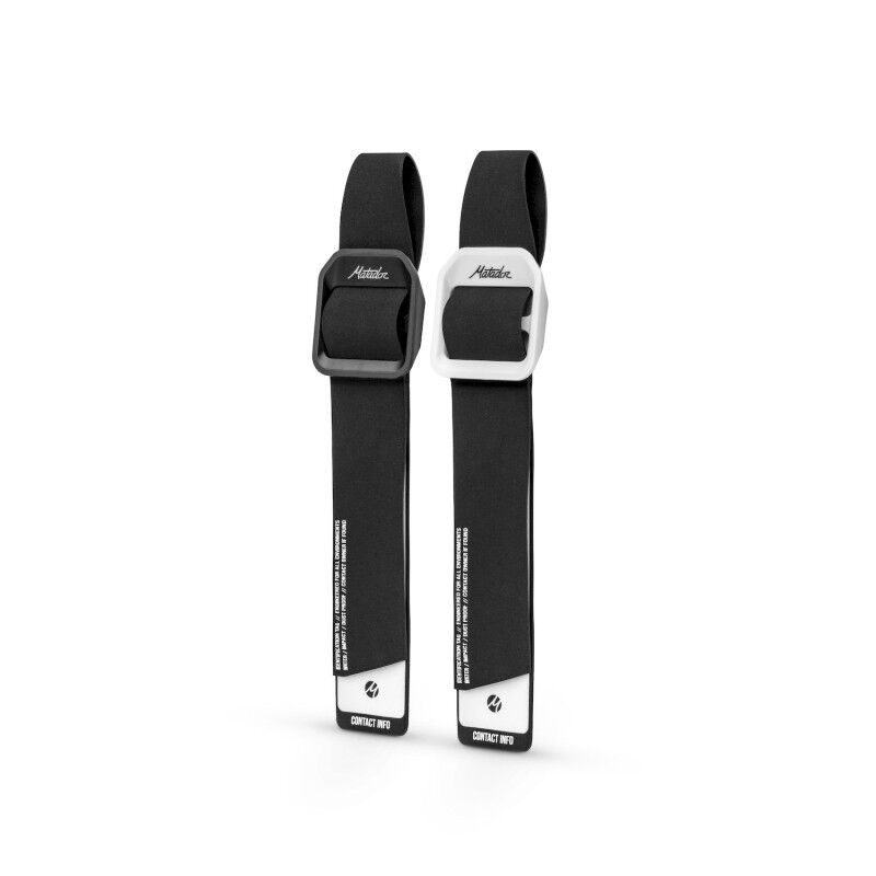 Matador Gear Tags Pack x2 | Hardloop