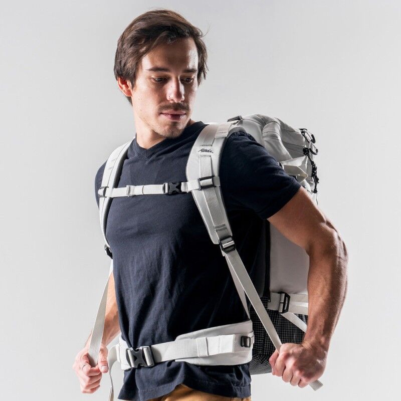 Matador GlobeRider 45 Travel Backpack - Reppu | Hardloop
