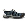 Navy / Medium Grey